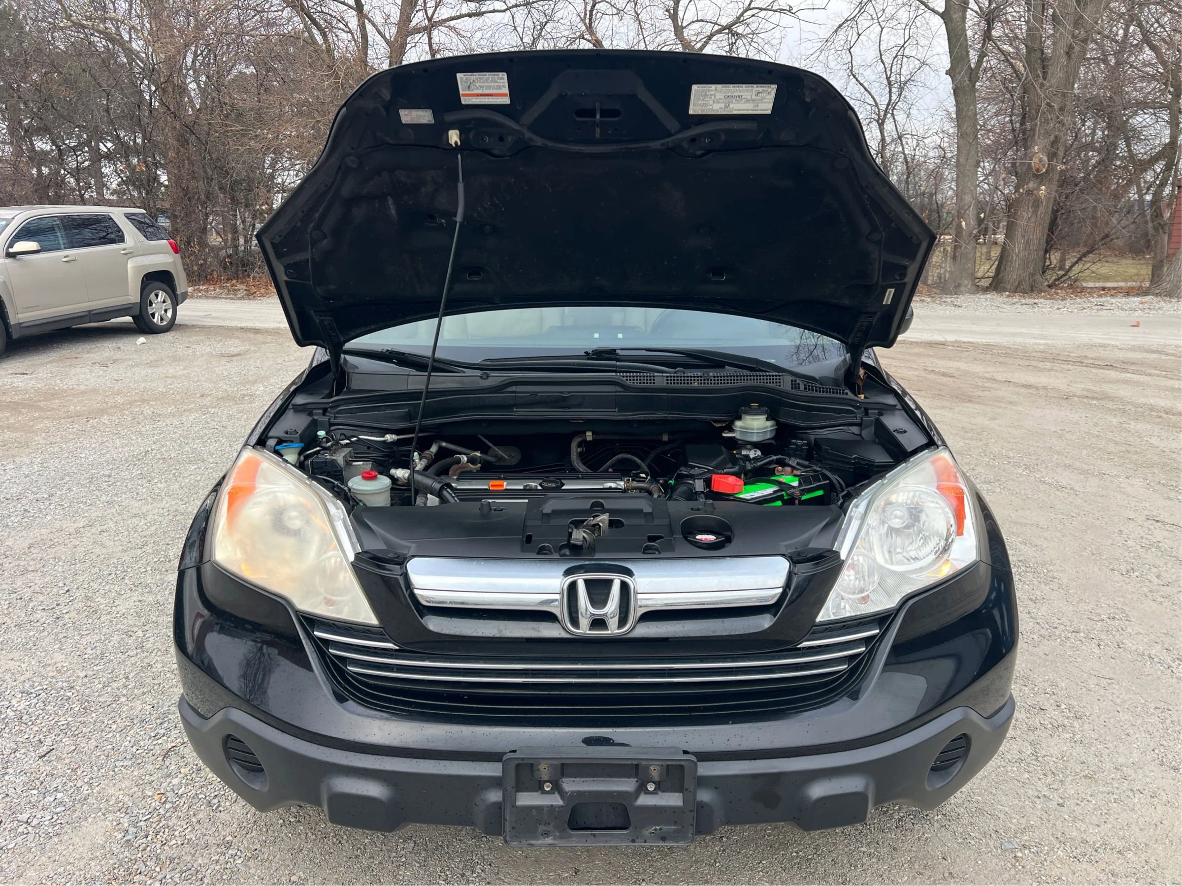 Used 2007 Honda CR-V EX-L image 13
