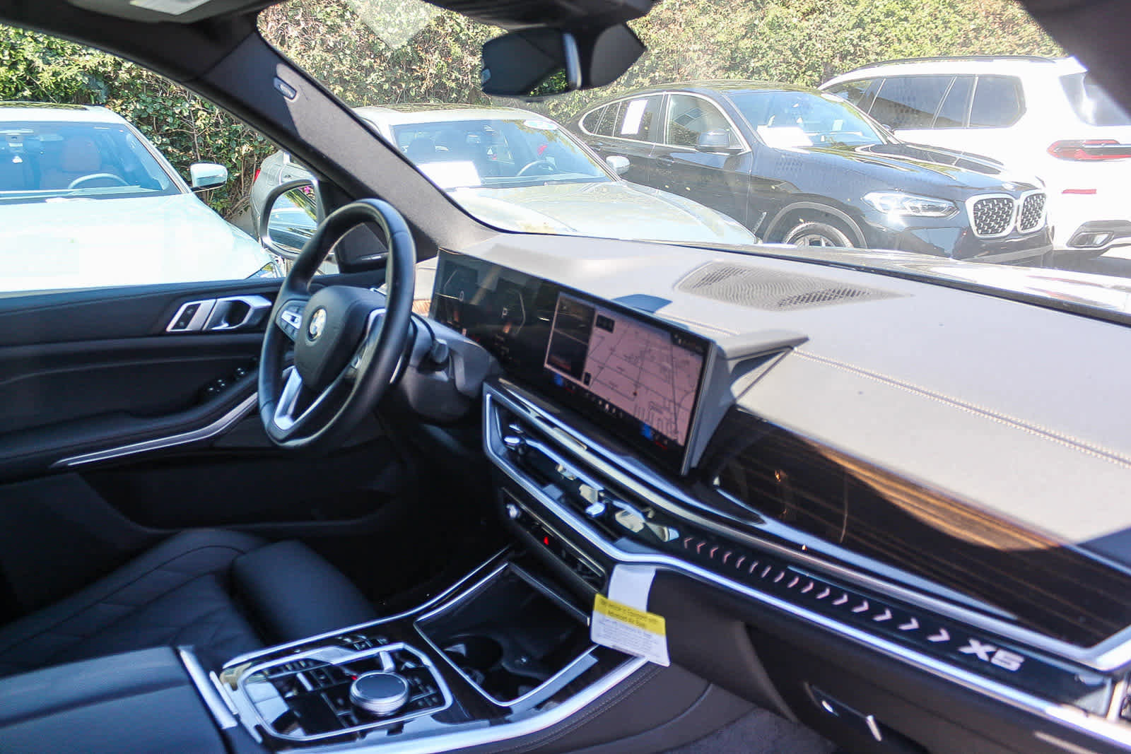 Used 2026 BMW X5 sDrive40i w/ Parking Assistance Package RWD image 16