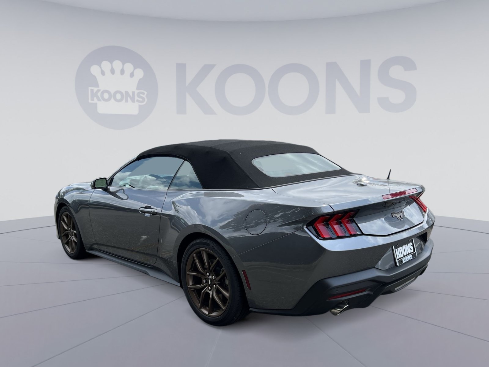 New 2026 Ford Mustang Premium RWD image 8