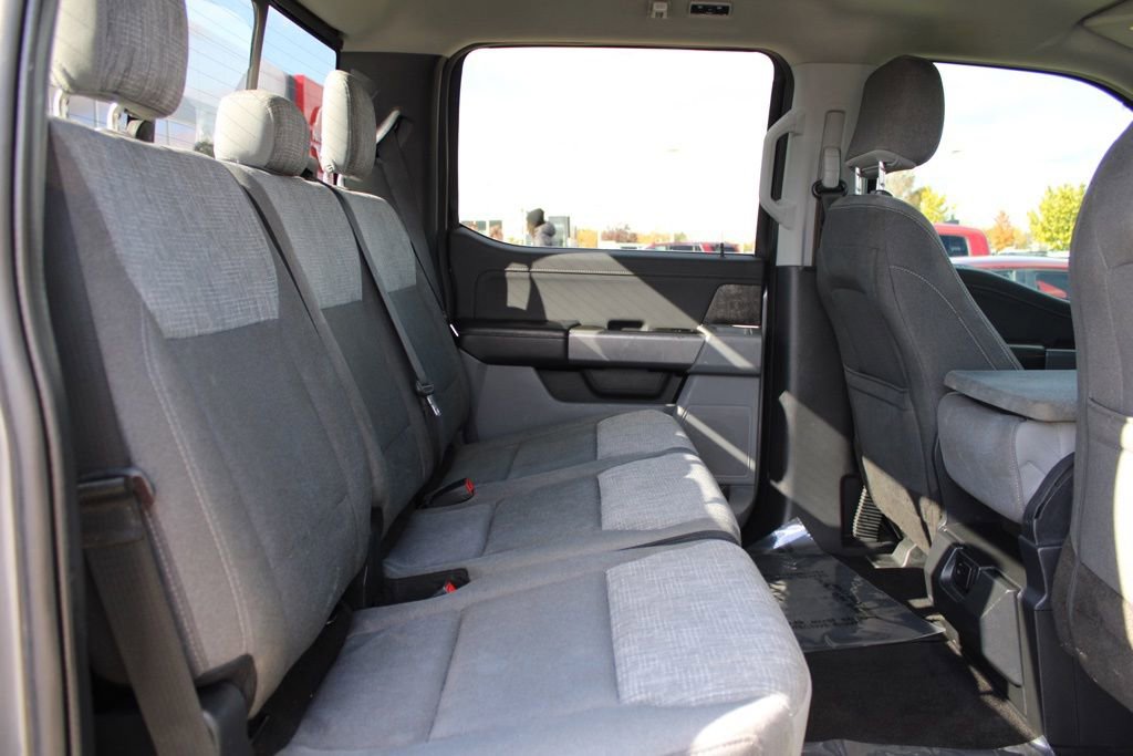 Used 2022 Ford F150 XLT w/ Equipment Group 302A High image 23