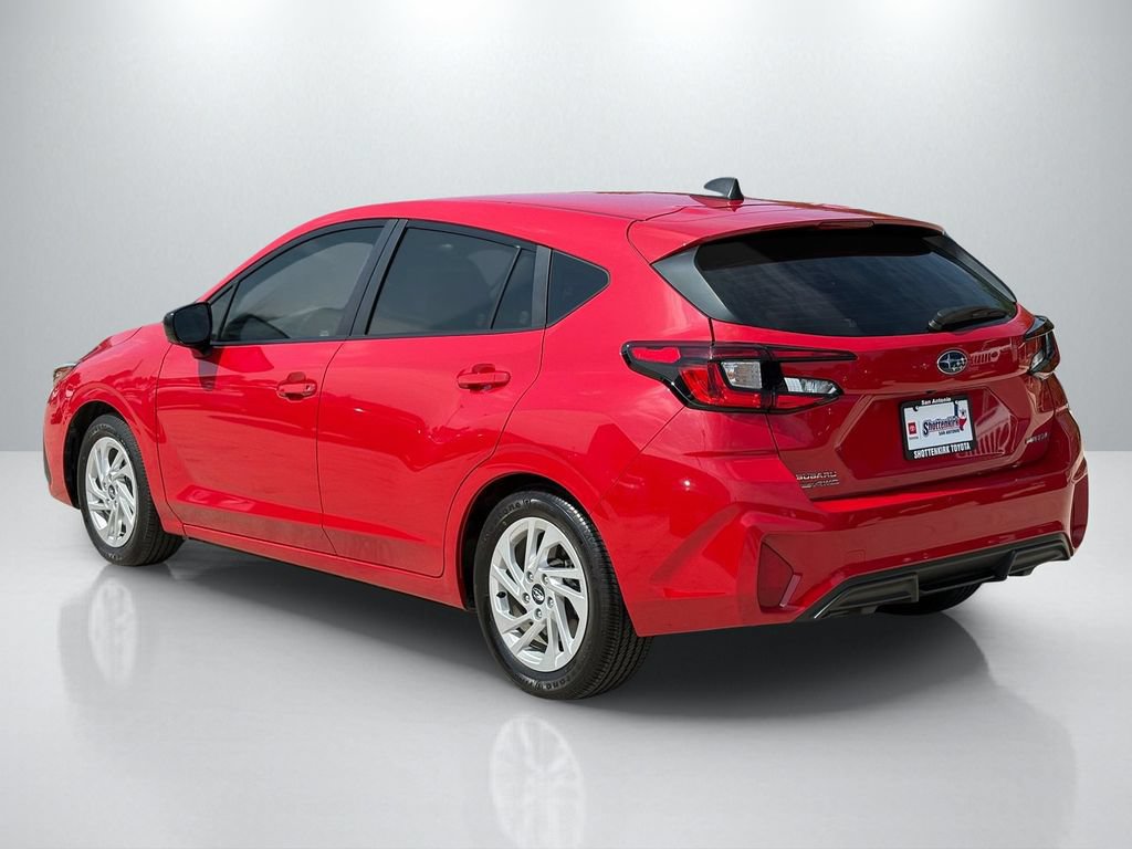 Used 2024 Subaru Impreza 2.0i AWD/4WD image 7
