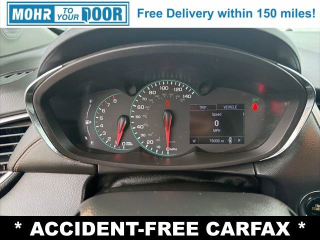 Used 2020 Chevrolet Trax LT w/ LT Convenience Package image 15