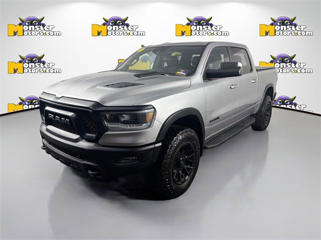 Used 2022 RAM 1500 Rebel w/ Rebel Level 2 Equipment Group image 1