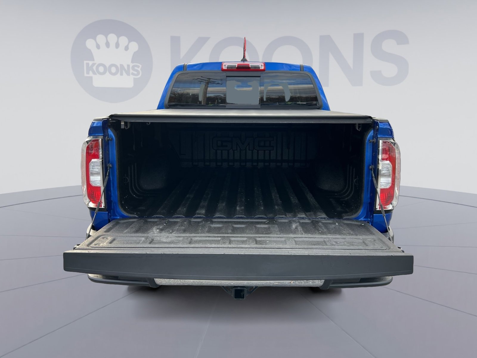 Used 2020 GMC Canyon SLE w/ SLE Convenience Package image 24