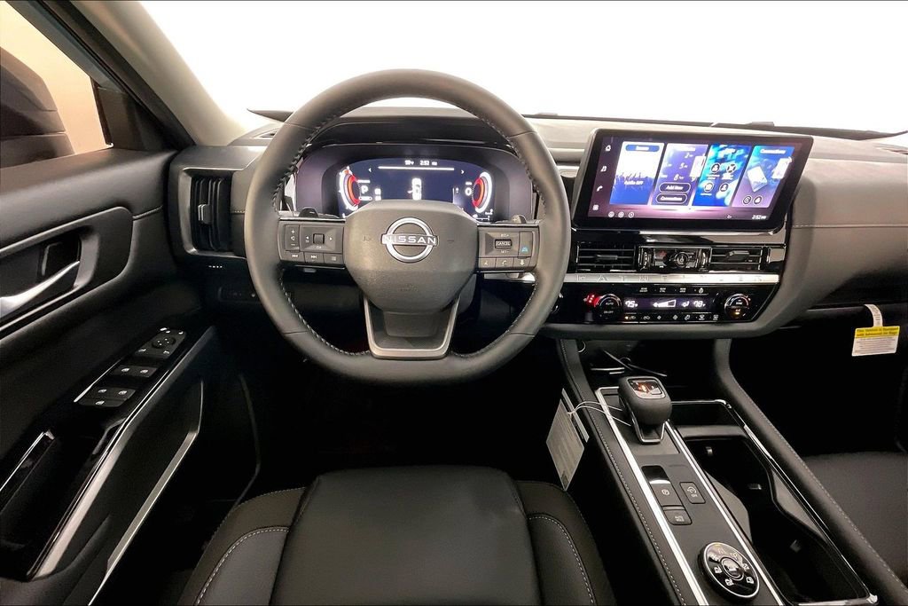 New 2026 Nissan Pathfinder SL AWD/4WD image 27