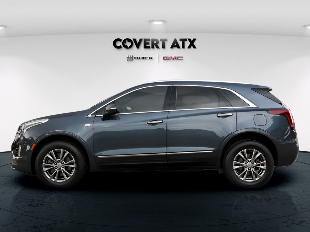 Used 2021 Cadillac XT5 Premium Luxury FWD image 5