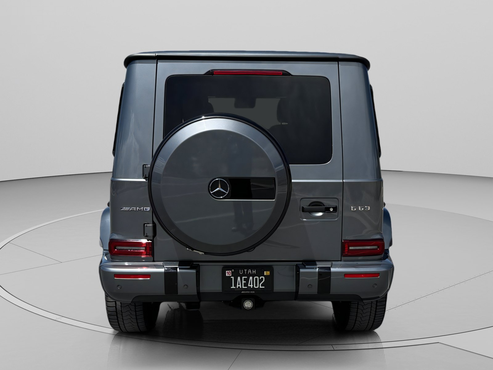 Certified 2023 Mercedes-Benz G 63 AMG 4MATIC image 4