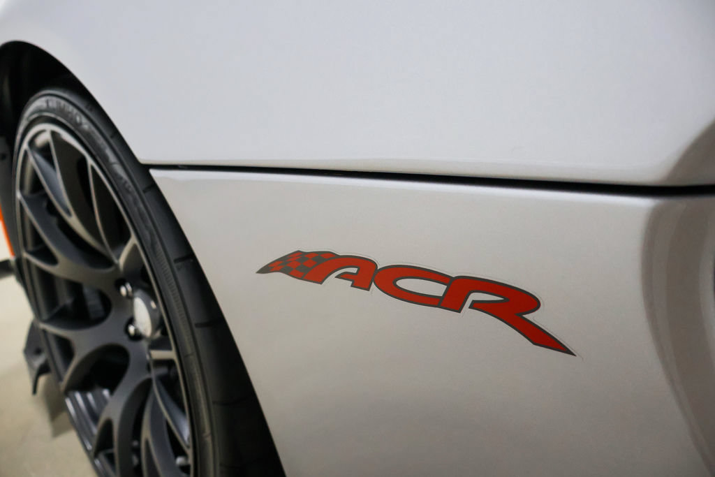 Used 2017 Dodge Viper ACR w/ Extreme Aero Package RWD image 85