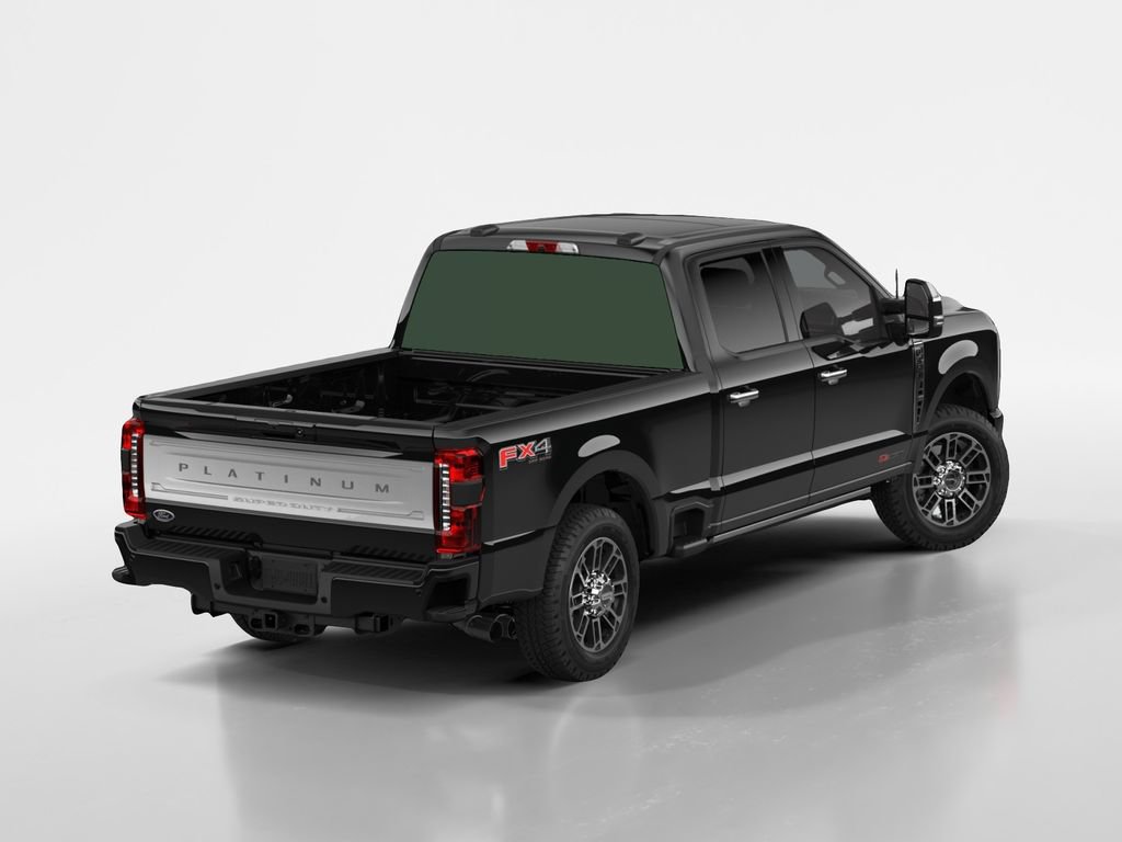 New 2026 Ford F350 Platinum w/ Platinum Plus Package AWD/4WD image 4