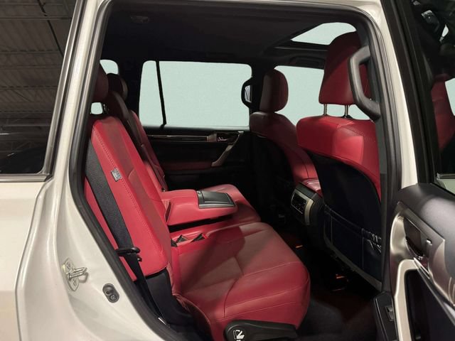 Certified 2023 Lexus GX 460 Premium w/ Premium Package AWD/4WD image 28