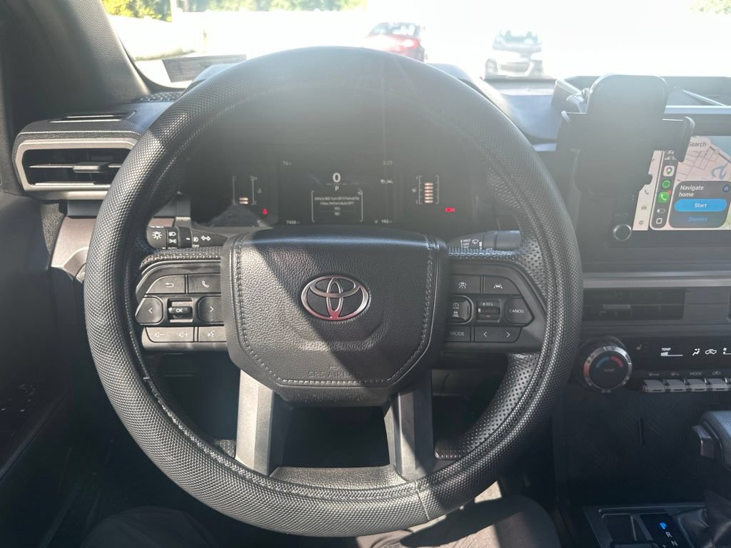 Used 2026 Toyota Tacoma SR5 AWD/4WD image 10