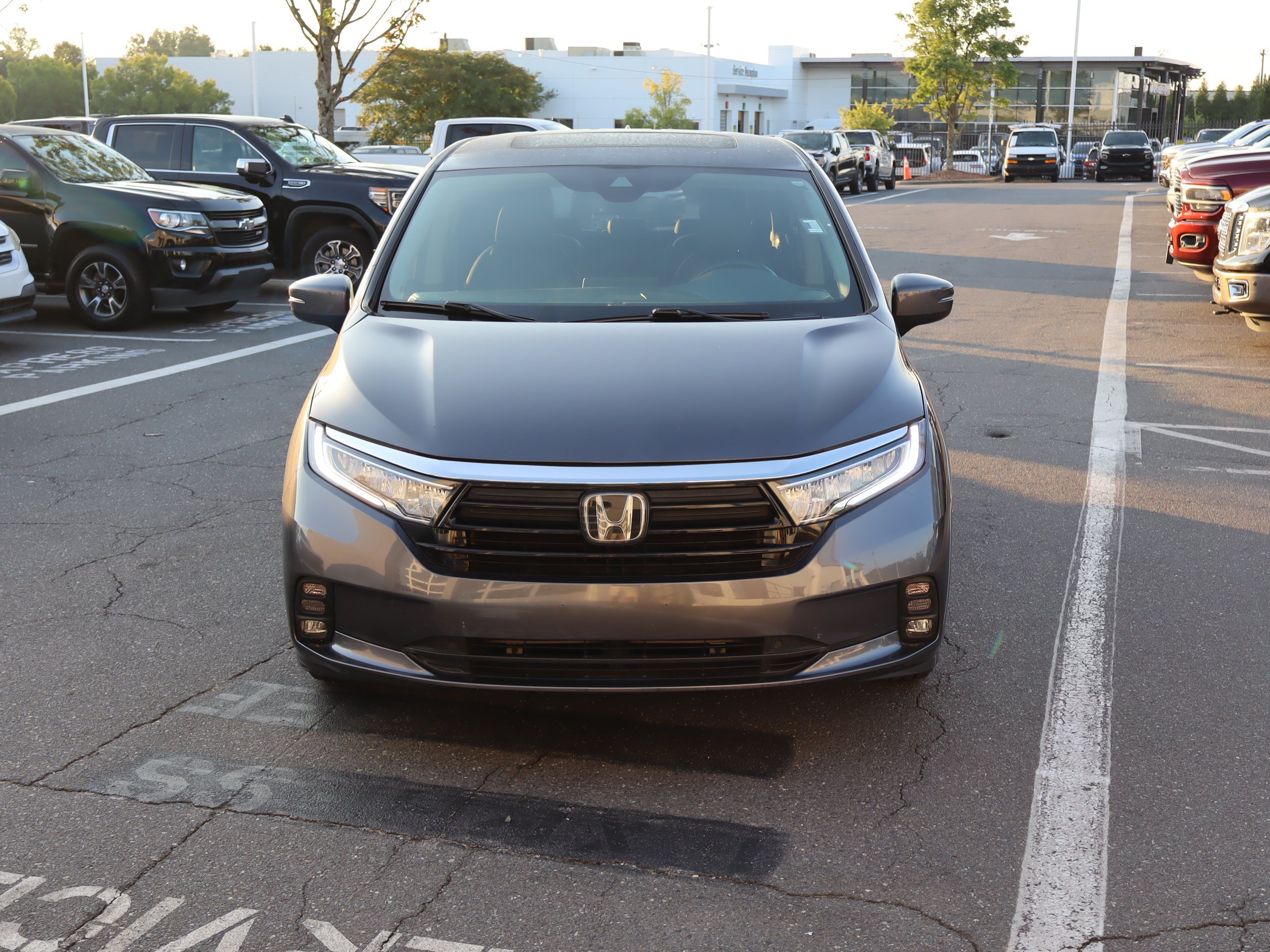 Used 2021 Honda Odyssey EX-L image 15
