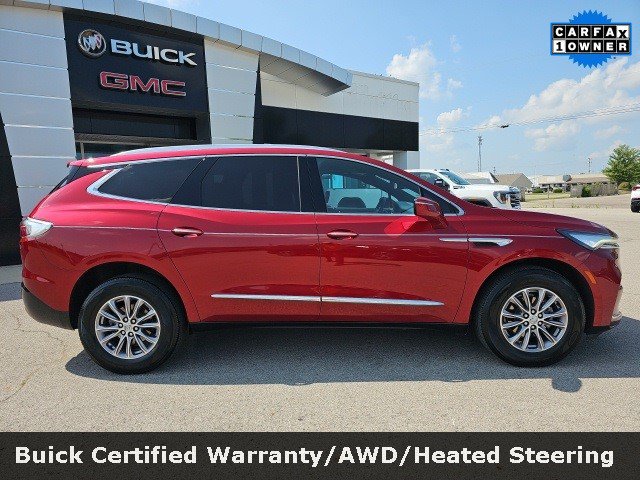 Certified 2023 Buick Enclave Essence image 8