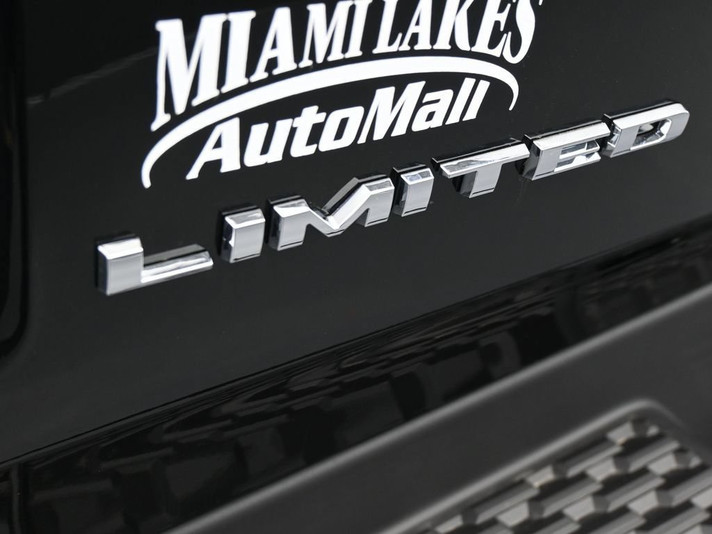 New 2026 RAM 1500 Limited AWD/4WD image 40