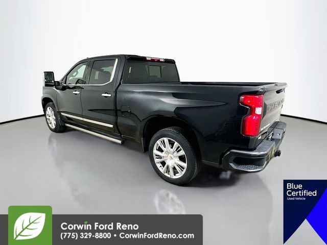 Used 2023 Chevrolet Silverado 1500 High Country w/ High Country Premium Package AWD/4WD image 6