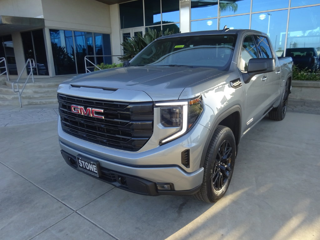 Used 2026 GMC Sierra 1500 Elevation AWD/4WD image 3