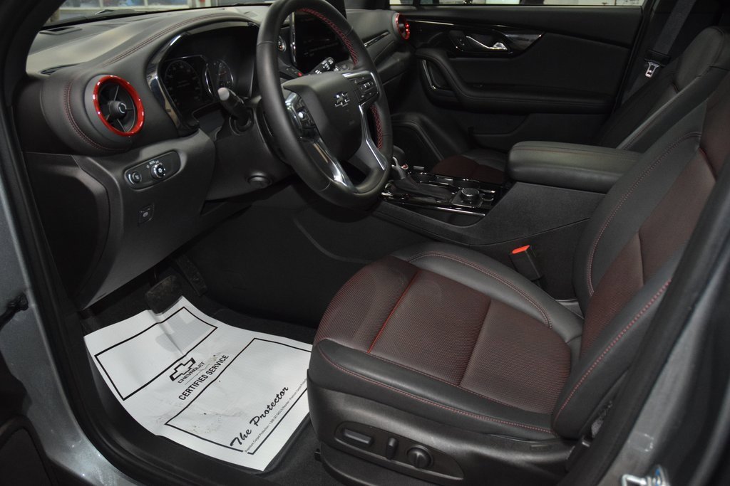 Used 2024 Chevrolet Blazer RS w/ Enhanced Convenience Package image 42