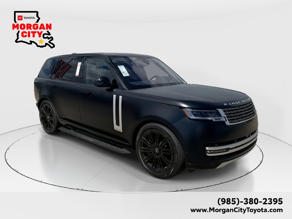 Used 2023 Land Rover Range Rover Long Wheelbase Autobiography