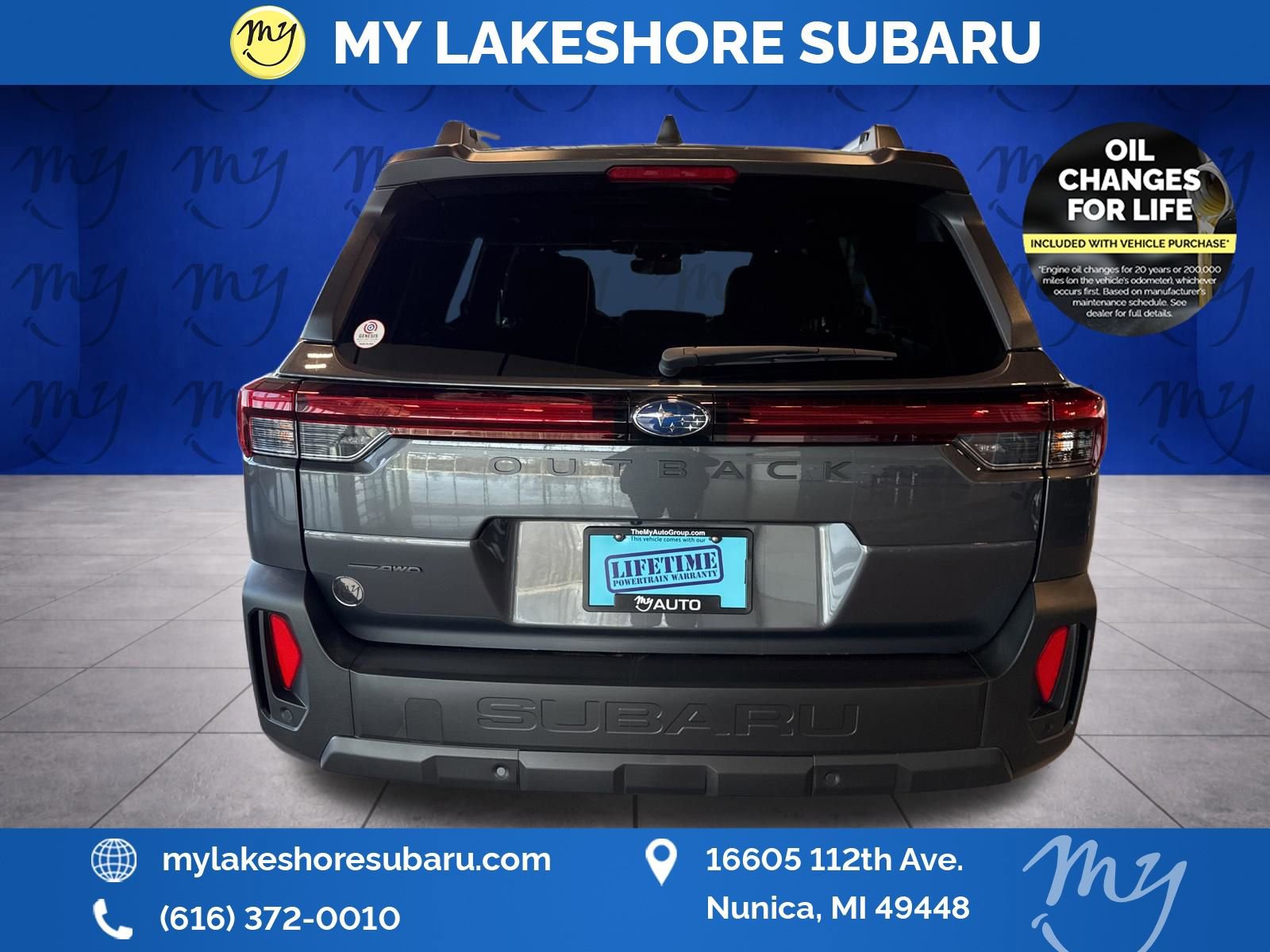 New 2026 Subaru Outback Touring XT image 6