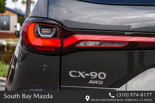 Used 2024 MAZDA CX-90 Plug-In Hybrid w/ Premium Pkg AWD/4WD image 9