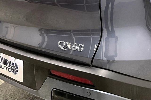 Used 2023 INFINITI QX60 Luxe image 25