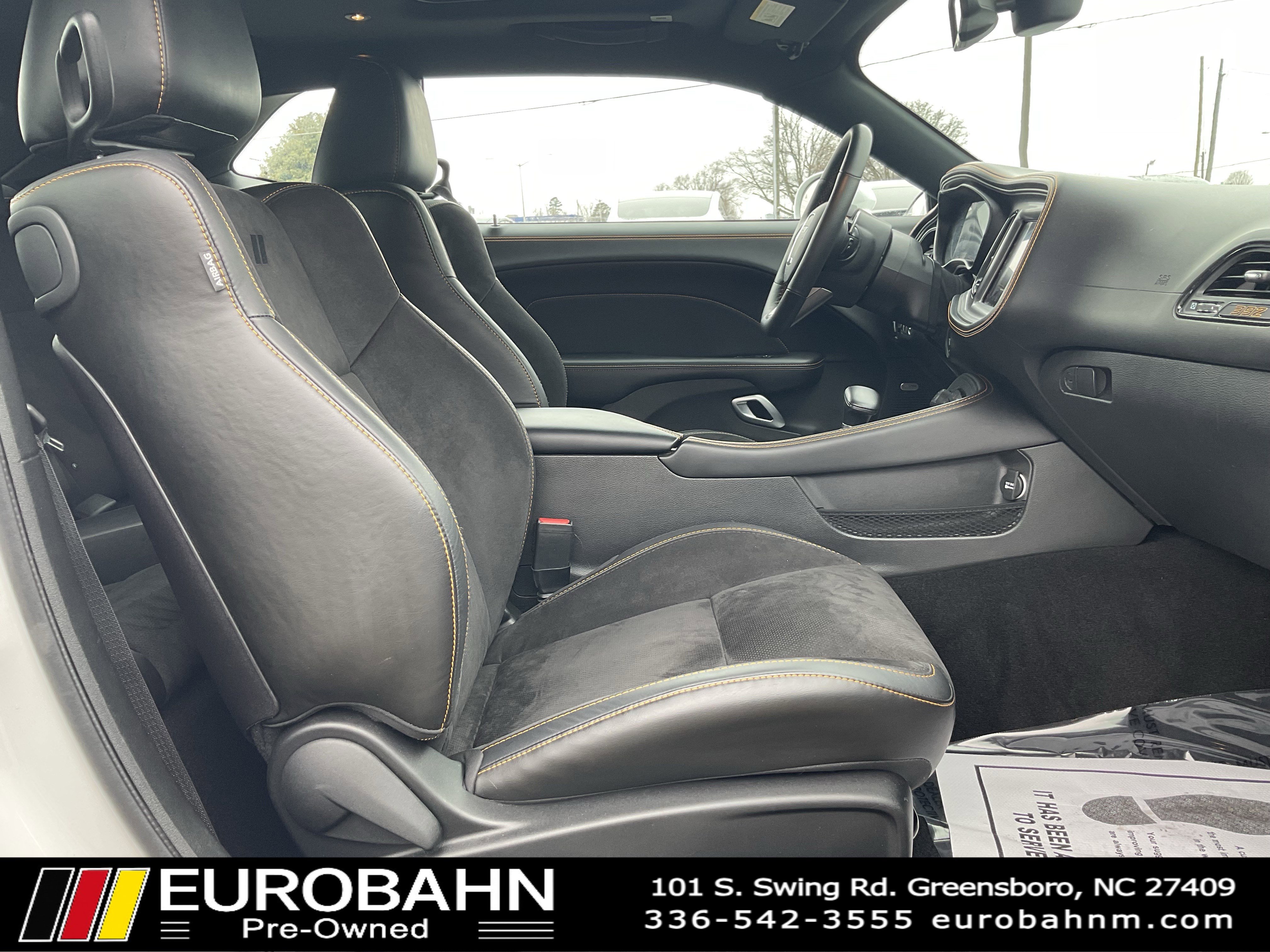 Used 2023 Dodge Challenger R/T Scat Pack image 12