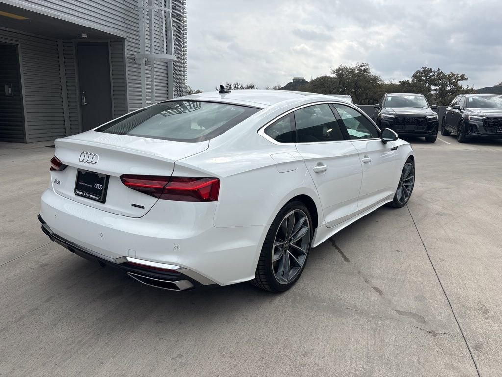 Certified 2023 Audi A5 2.0T Premium Plus image 6