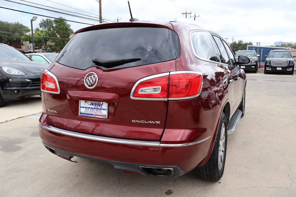 Used 2016 Buick Enclave Leather FWD image 7