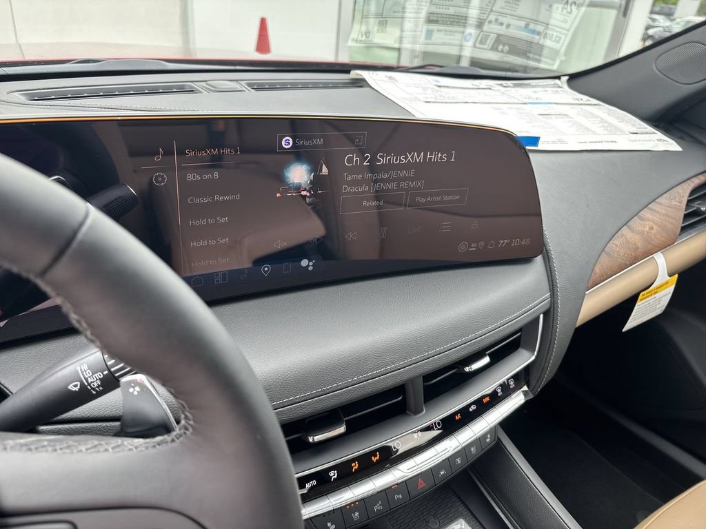 New 2026 Cadillac CT5 Premium Luxury w/ Technology Package AWD/4WD image 14