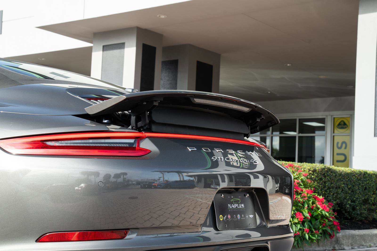 Used 2018 Porsche 911 Carrera 4S AWD/4WD image 39