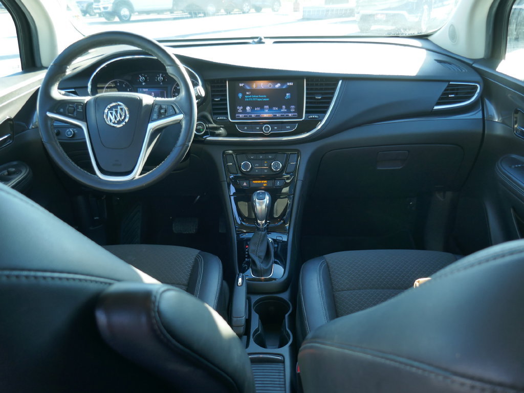 Certified 2019 Buick Encore Preferred FWD image 20