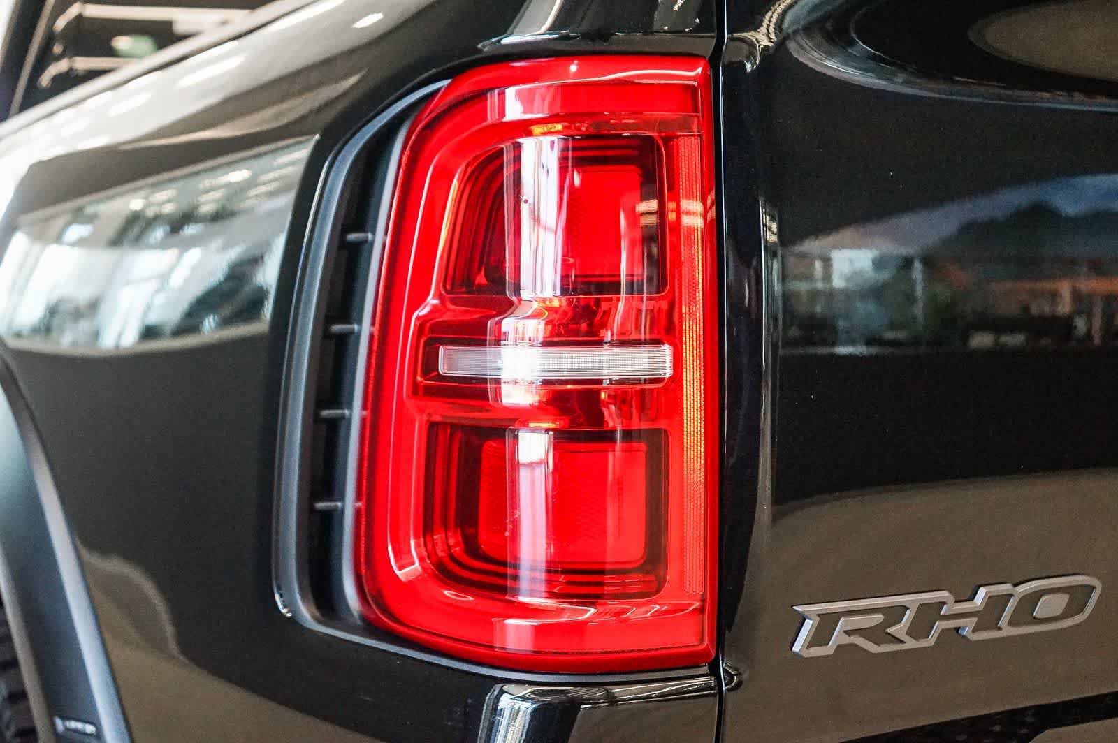New 2026 RAM 1500 RHO w/ RHO Level 1 Equipment Group image 7