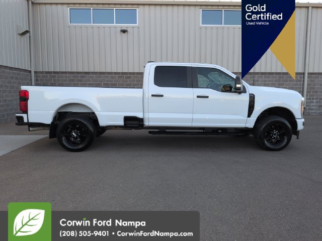 Certified 2024 Ford F350 XL w/ STX Appearance Package AWD/4WD image 2