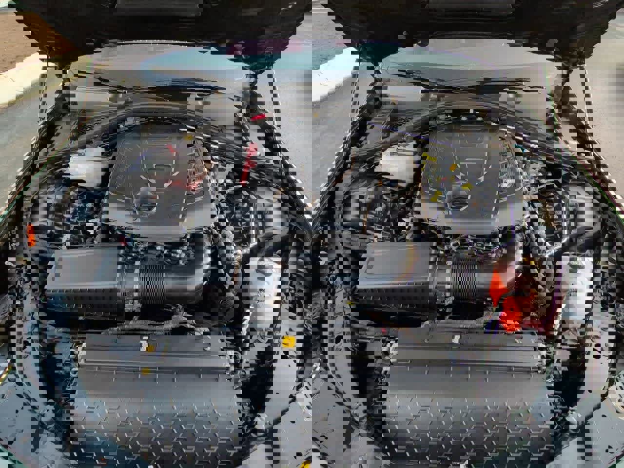 Used 2024 Alfa Romeo Giulia Ti w/ Performance Driving Package image 13