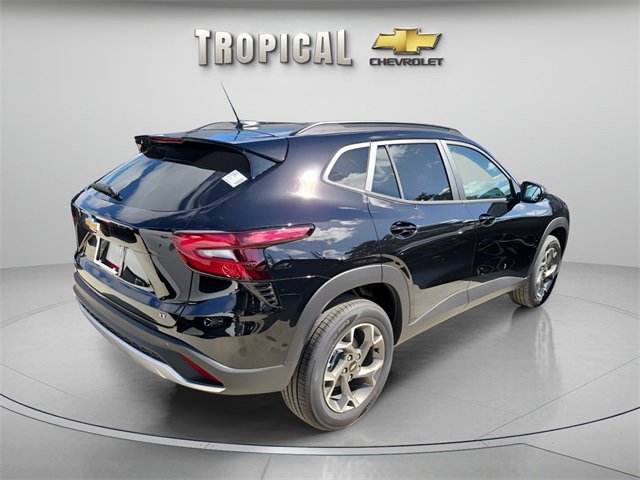 New 2026 Chevrolet Trax LT w/ Driver Confidence Package image 4