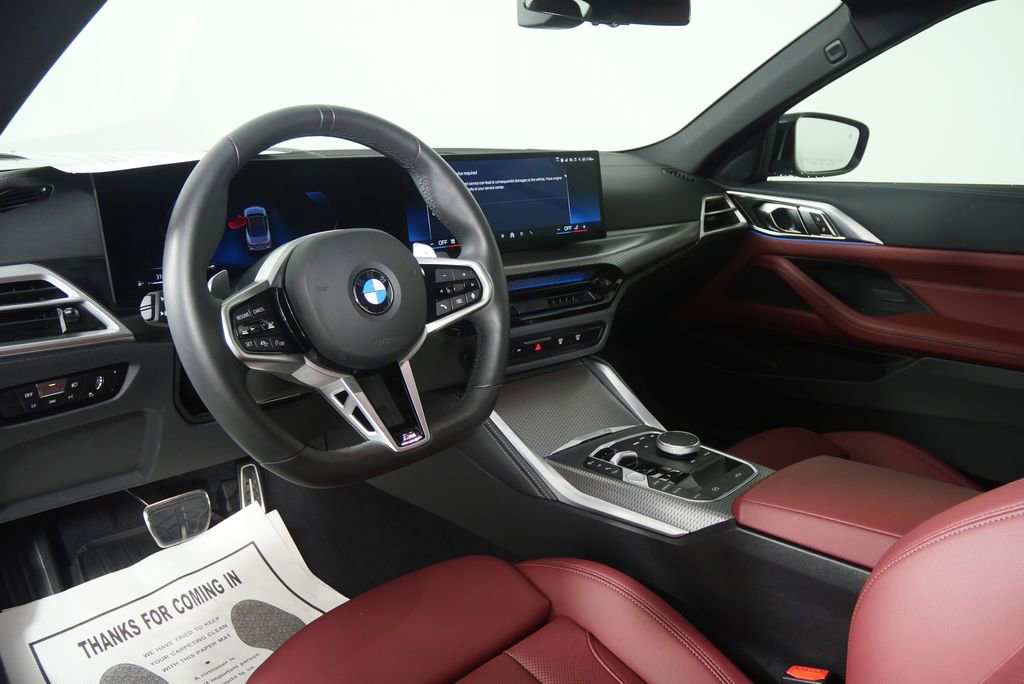 Certified 2025 BMW 430i xDrive Convertible w/ M Sport Package image 15