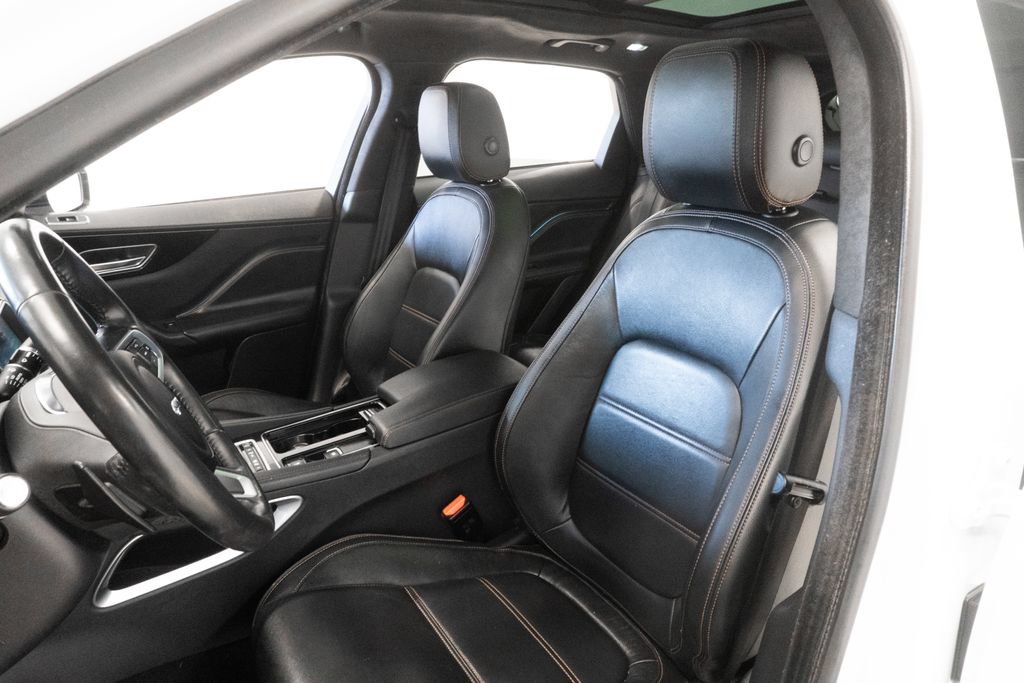 Used 2020 Jaguar F-PACE Prestige AWD/4WD image 7
