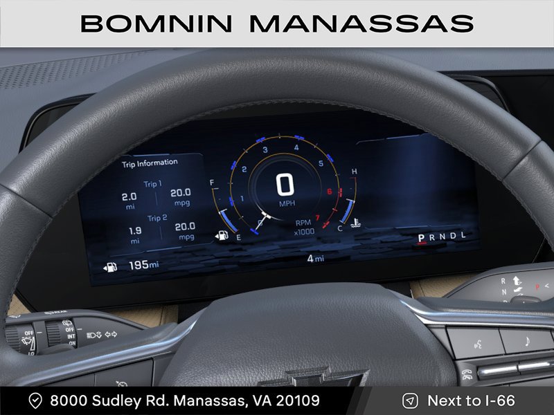 New 2027 Chevrolet Equinox ACTIV w/ Safety and Technology Package AWD/4WD image 18