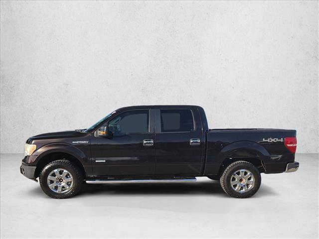 Used 2013 Ford F150 XLT w/ Luxury Equipment Group image 8