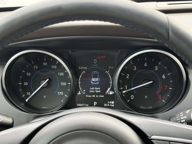 Used 2017 Jaguar F-PACE Prestige AWD/4WD image 24