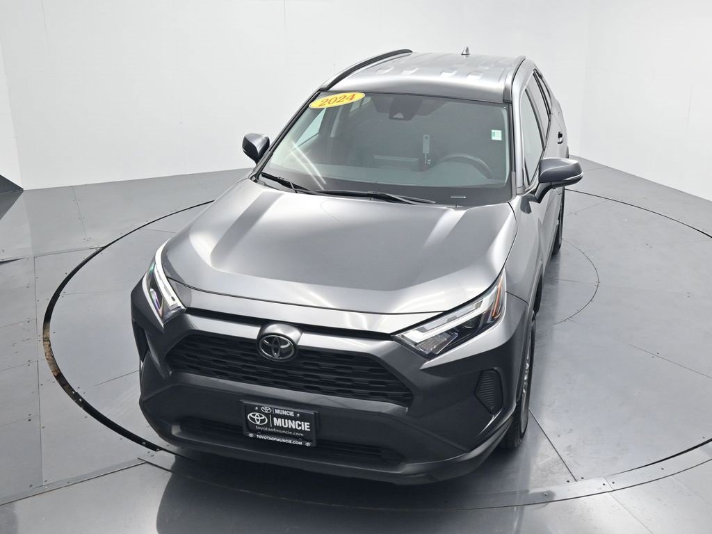Used 2024 Toyota RAV4 XLE image 53