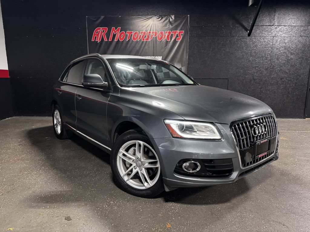 Used 2014 Audi Q5 TDI Premium Plus AWD/4WD image 7