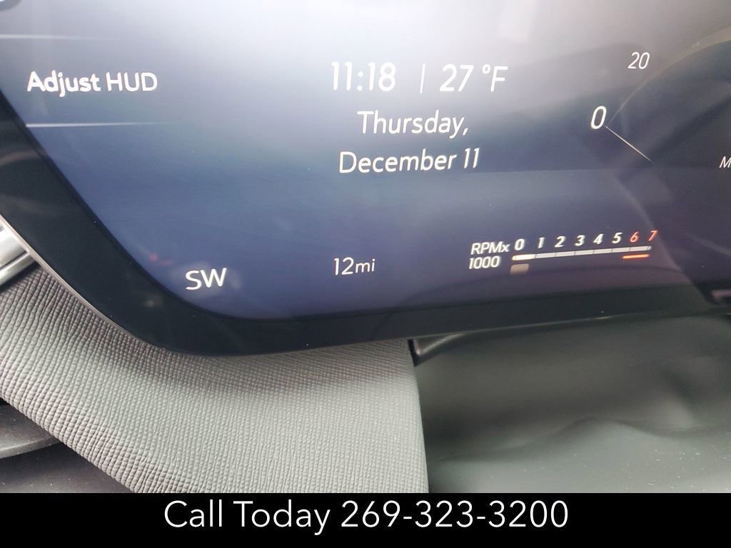 New 2026 Buick Enclave Sport Touring w/ Power Package image 11