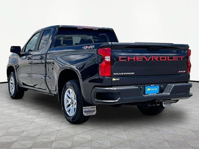 Used 2023 Chevrolet Silverado 1500 RST w/ Protection Package AWD/4WD image 4
