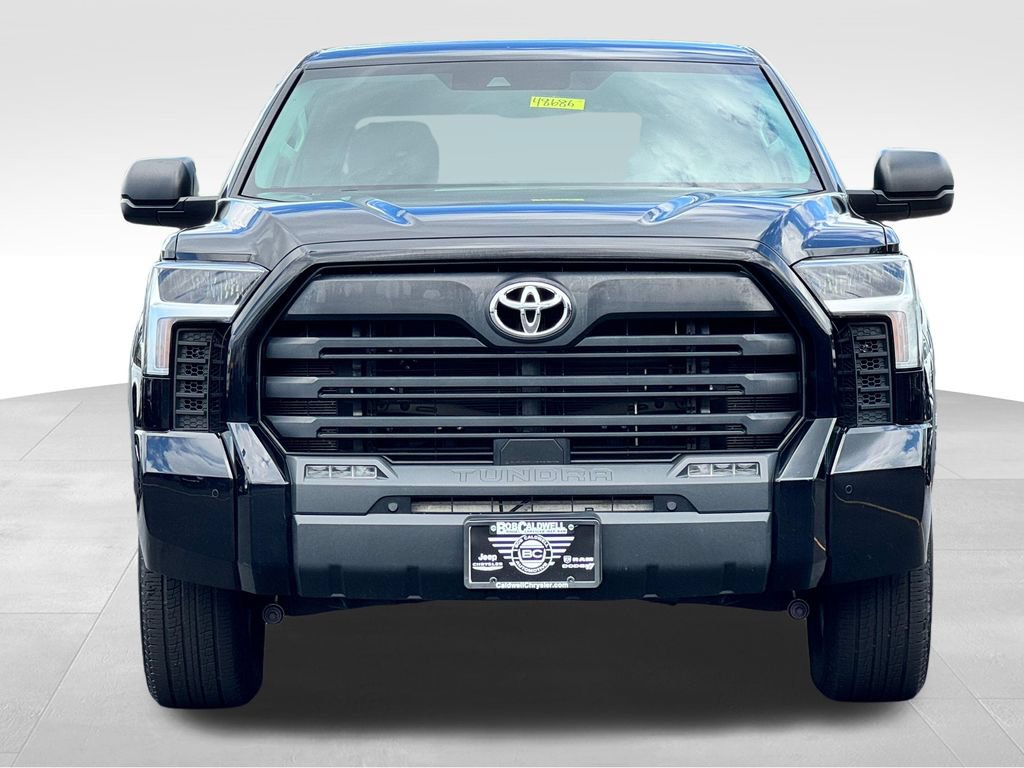 Used 2022 Toyota Tundra SR5 AWD/4WD image 2