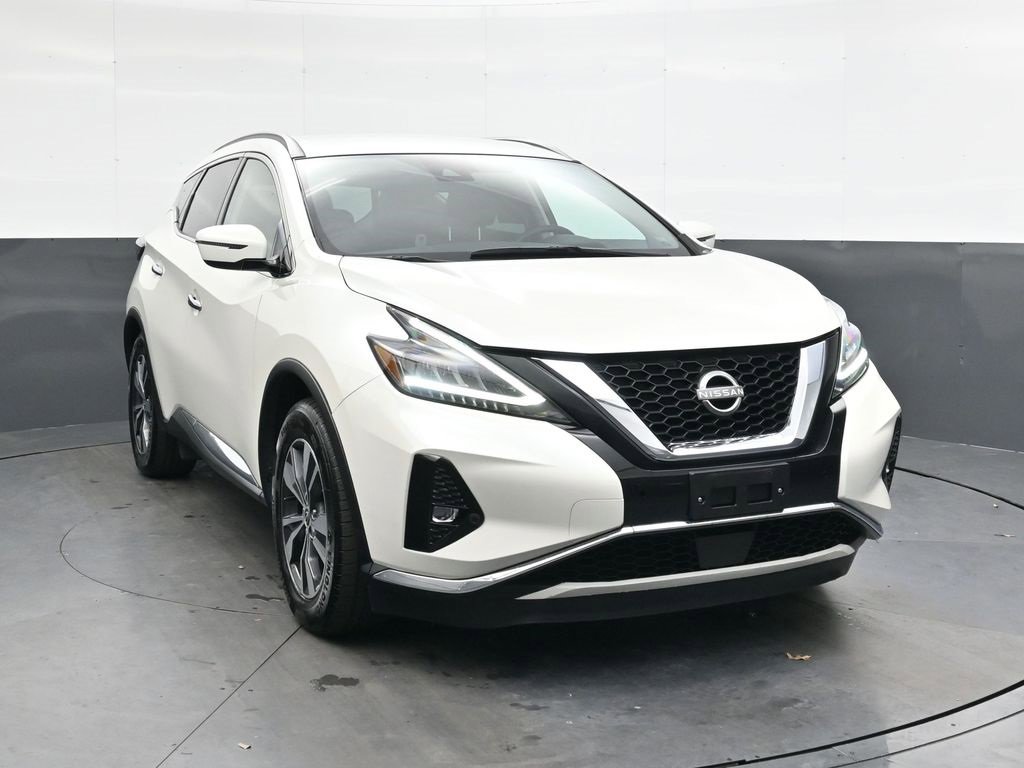 Used 2023 Nissan Murano SV