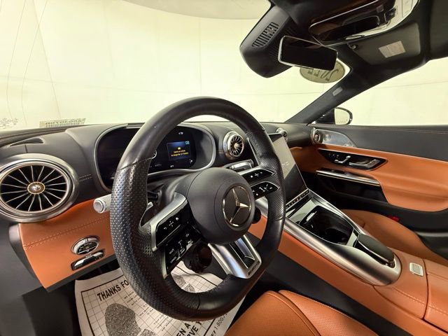 Used 2022 Mercedes-Benz SL 63 AMG 4MATIC image 10