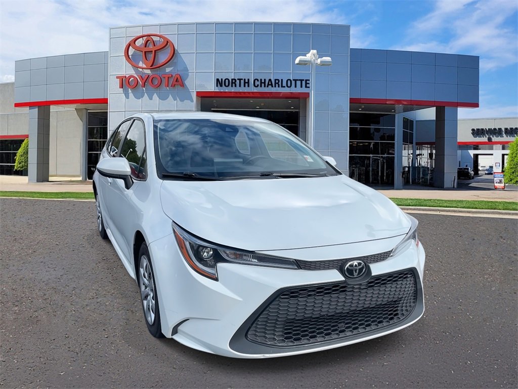 Used 2022 Toyota Corolla LE