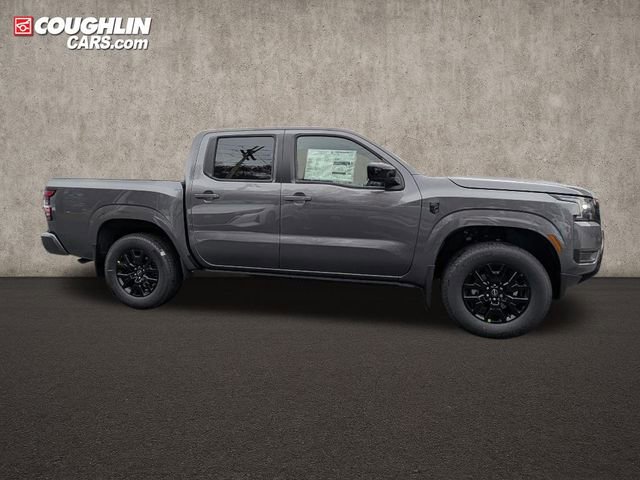 New 2026 Nissan Frontier SV w/ Tow Package image 9