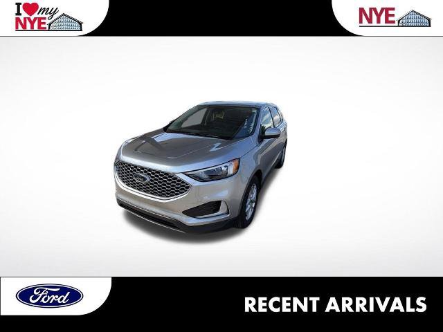 Certified 2024 Ford Edge SEL